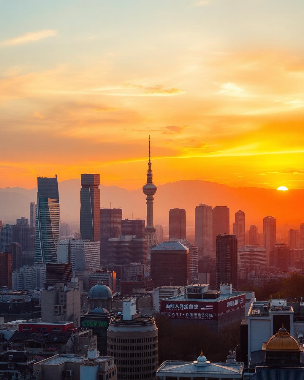Korea, Seoul